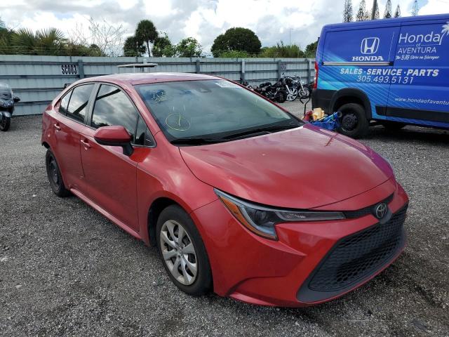 Toyota Corolla le (2020)