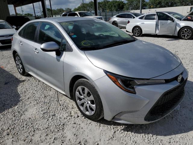 Toyota Corolla le (2021)