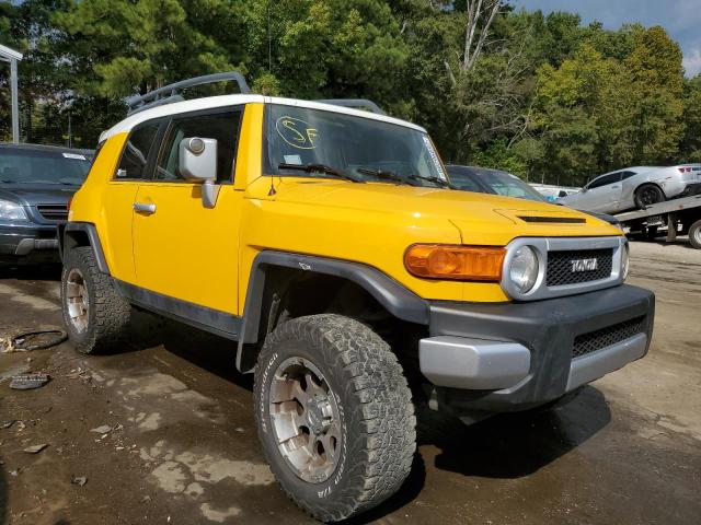 Toyota Fj cruiser (2010)