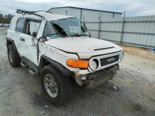 Toyota Fj cruiser (2012)