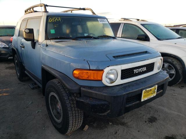 Toyota Fj cruiser (2014)