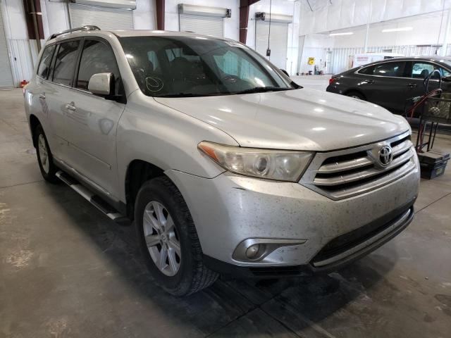 Toyota Highlander (2012)