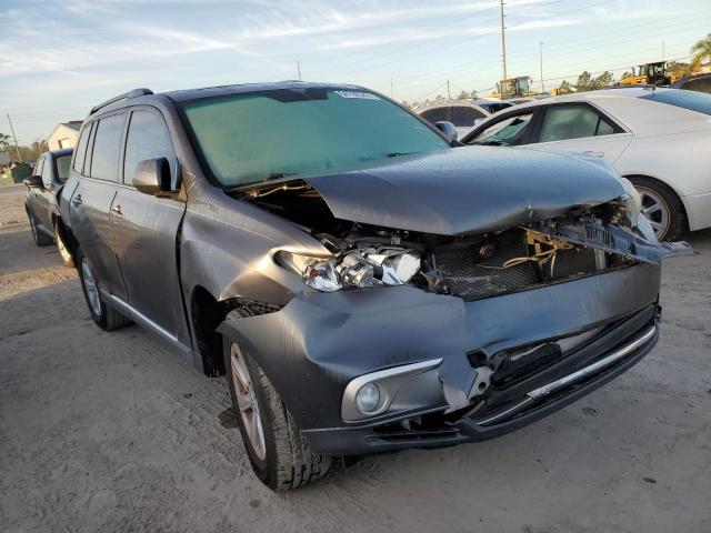 Toyota Highlander (2012)
