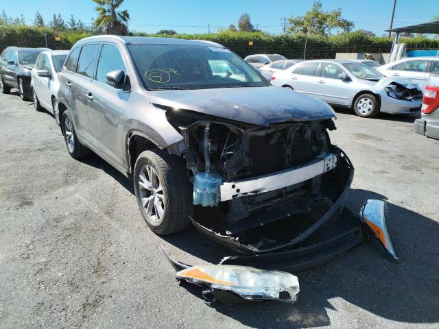Toyota Highlander (2014)