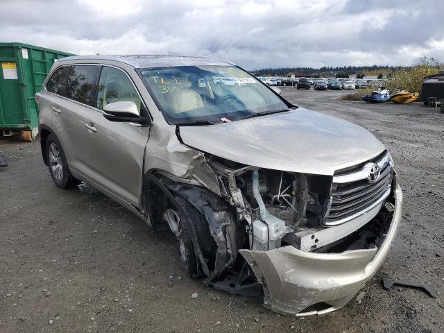 Toyota Highlander (2014)