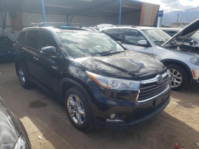 Toyota Highlander (2015)