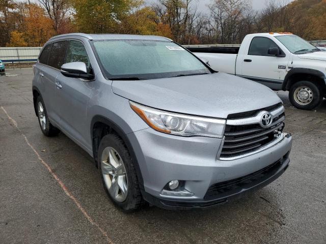 Toyota Highlander (2015)