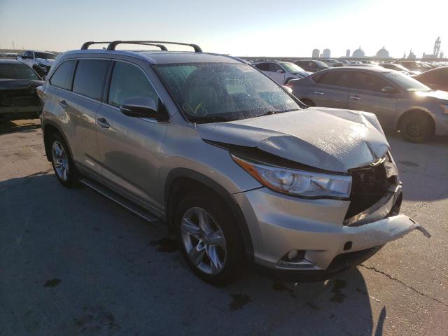 Toyota Highlander (2015)