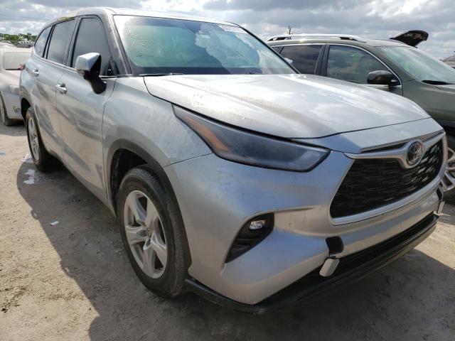 Toyota Highlander (2021)