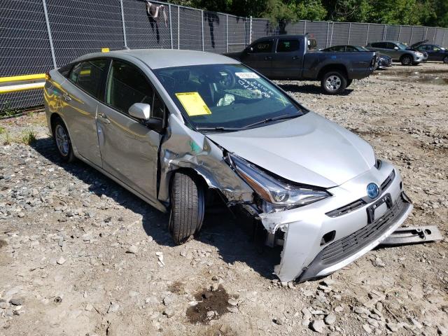Toyota Prius nigh (2022)