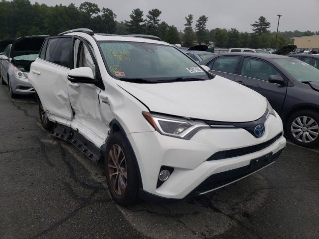 Toyota Rav4 hv le (2017)