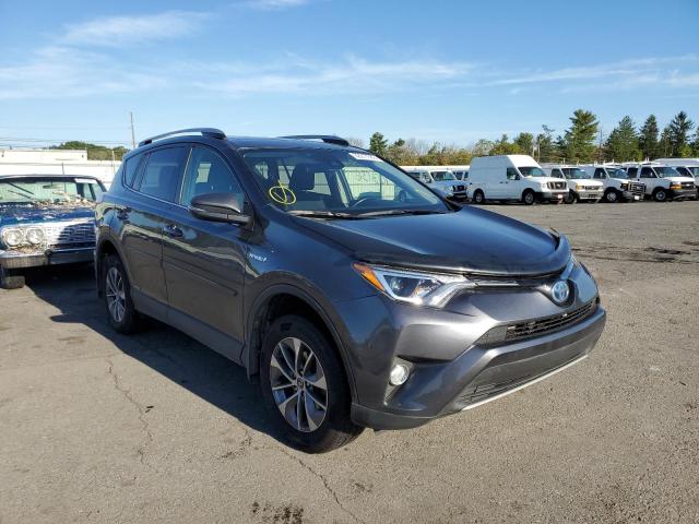 Toyota Rav4 hv le (2017)