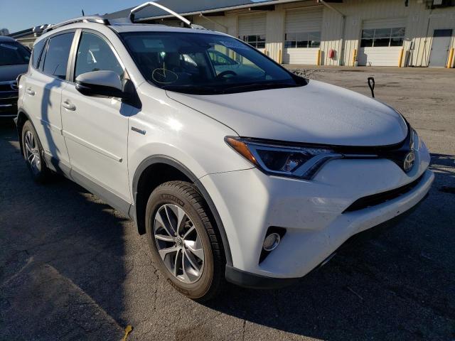 Toyota Rav4 hv le (2017)