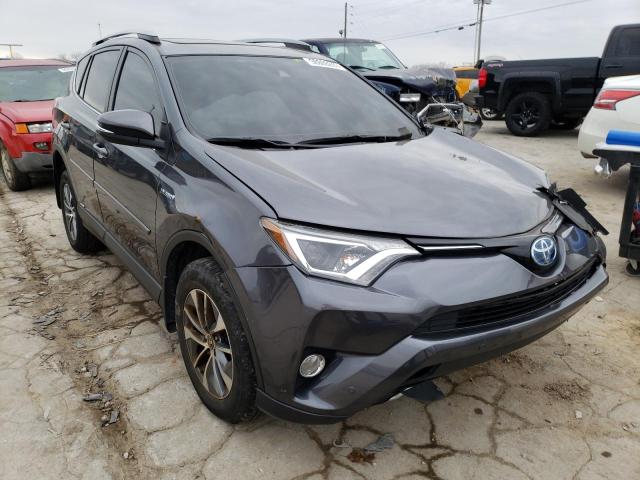 Toyota Rav4 hv le (2018)