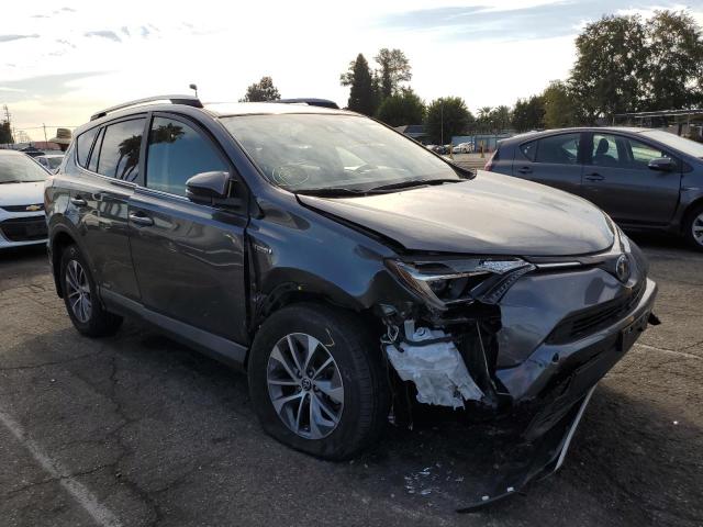 Toyota Rav4 hv le (2018)