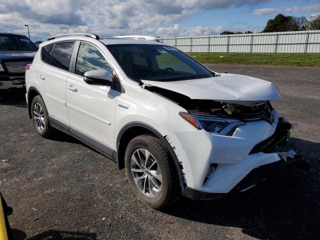 Toyota Rav4 hv le (2018)