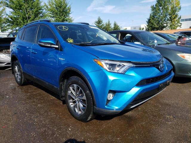 Toyota Rav4 hv le (2018)