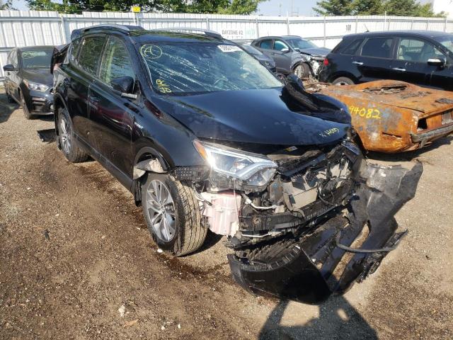 Toyota Rav4 hv le (2018)