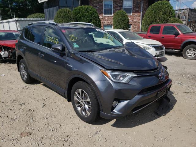 Toyota Rav4 hv xl (2016)