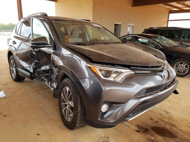 Toyota Rav4 hv xl (2016)