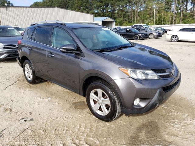 Toyota Rav4 xle (2013)