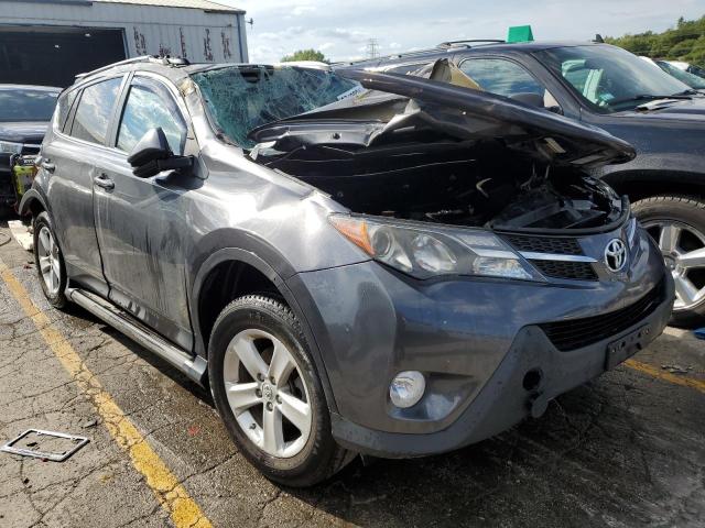 Toyota Rav4 xle (2014)