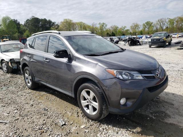 Toyota Rav4 xle (2015)