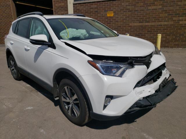 Toyota Rav4 xle (2017)