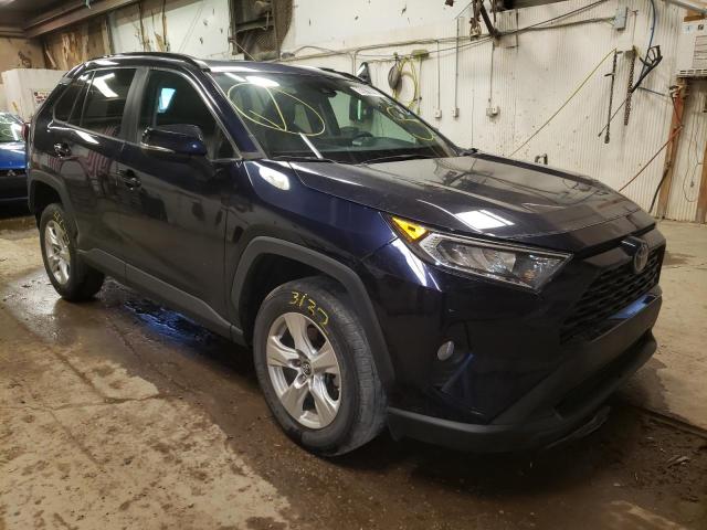Toyota Rav4 xle (2019)