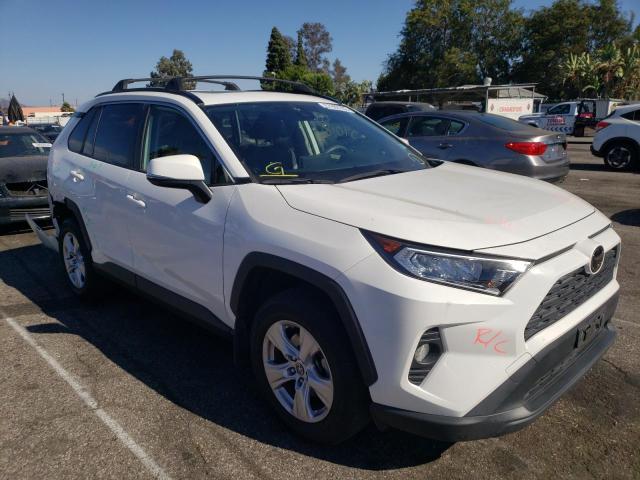 Toyota Rav4 xle (2019)
