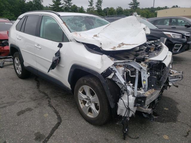 Toyota Rav4 xle (2021)