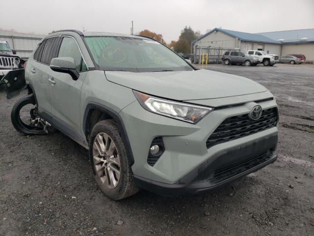 Toyota Rav4 xle p (2019)