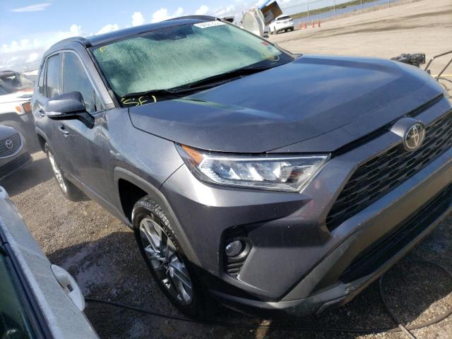 Toyota Rav4 xle p (2021)
