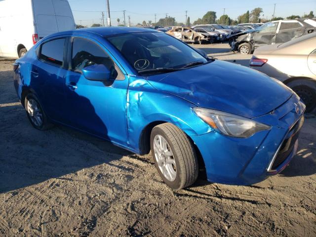 Toyota Scion ia (2016)