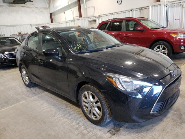 Toyota Scion ia (2016)