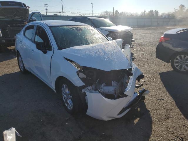 Toyota Scion ia (2016)