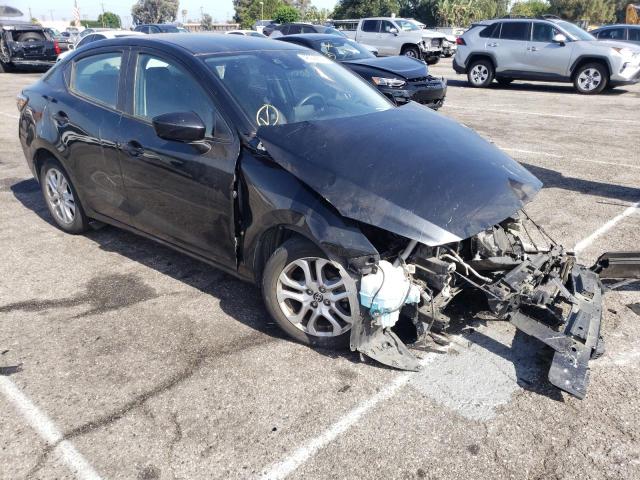 Toyota Scion ia (2016)