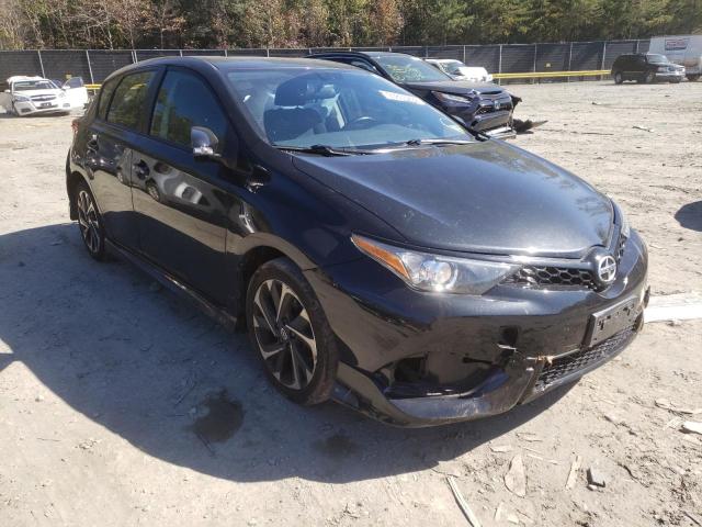 Toyota Scion im (2016)