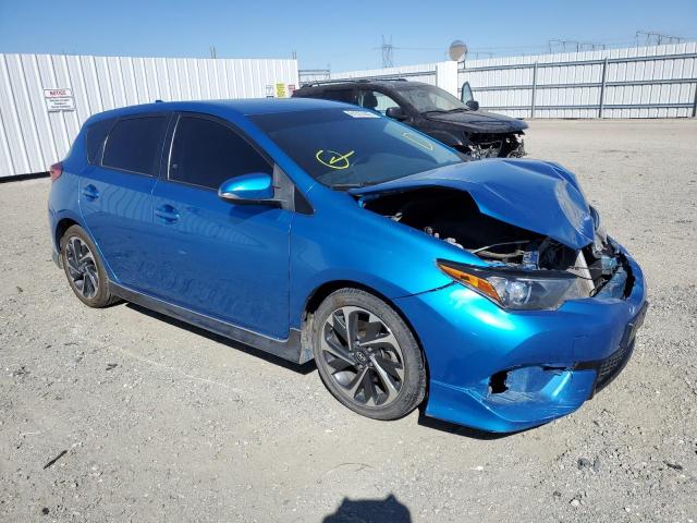 Toyota Scion im (2016)