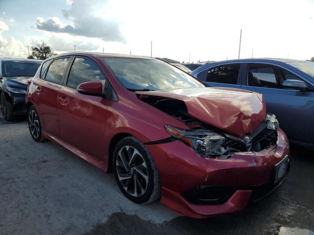 Toyota Scion im (2016)