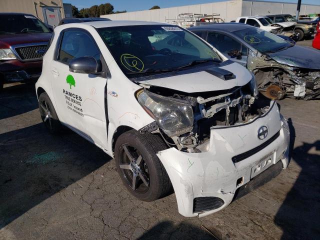 Toyota Scion iq (2012)