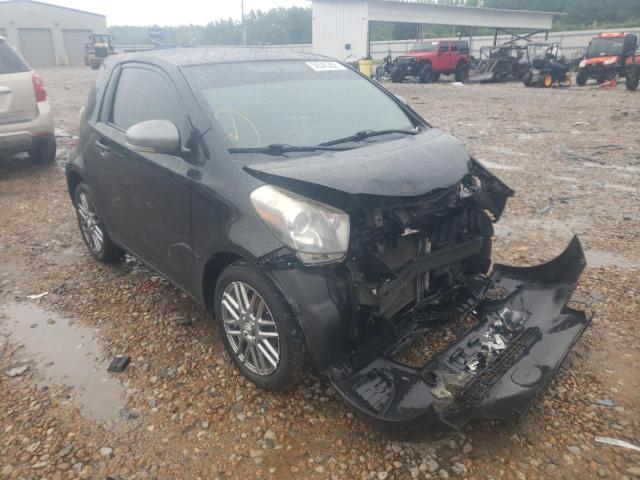 Toyota Scion iq (2012)