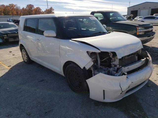 Toyota Scion xb (2010)