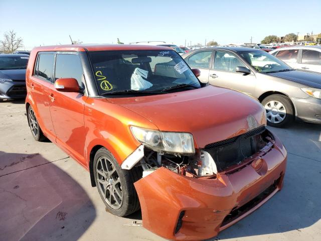 Scion Xb (2012)