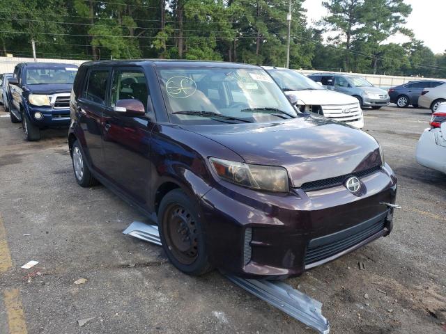 Toyota Scion xb (2012)