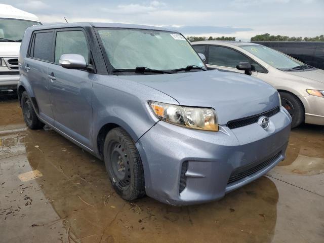 Toyota Scion xb (2012)