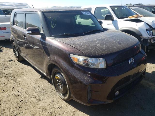 Toyota Scion xb (2012)