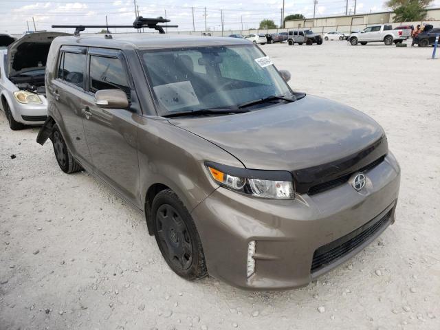 Toyota Scion xb (2013)