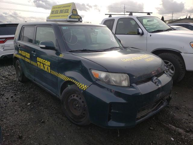 Toyota Scion xb (2013)