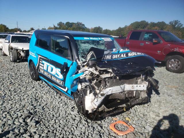Toyota Scion xb (2013)